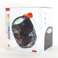 KTS-2310 Waterproof Bluetooth Speaker – Portable Wireless Outdoor Sound System with Powerful Bass