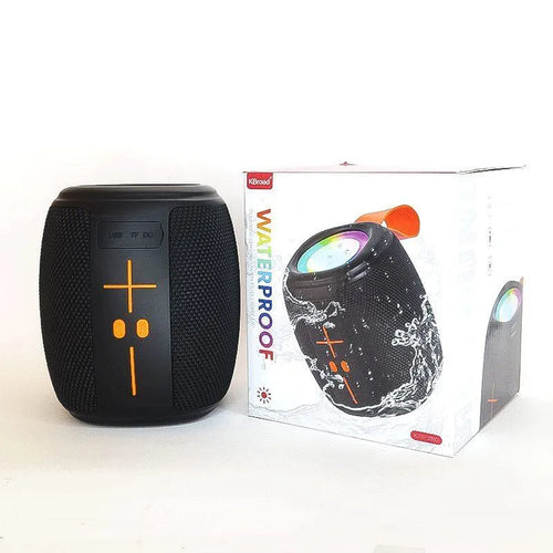 KTS-2310 Waterproof Bluetooth Speaker – Portable Wireless Outdoor Sound System with Powerful Bass