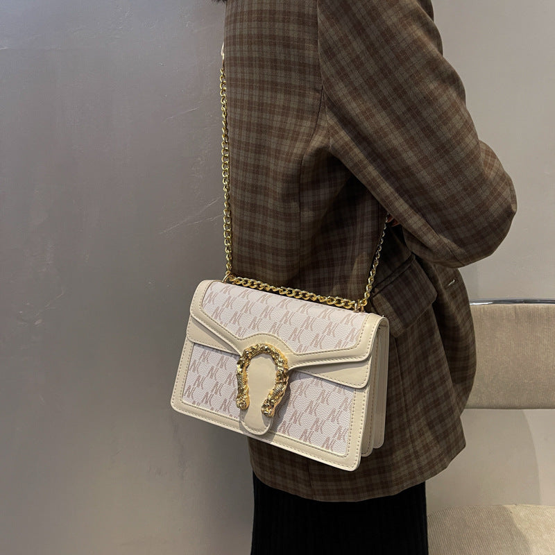 Women's Casual One-shoulder Crossbody Bag